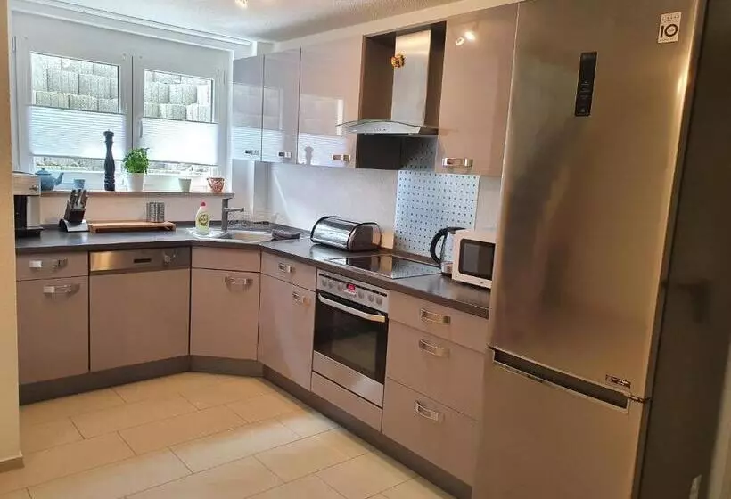 Schöne Ferienwohnung Bodenseeregion