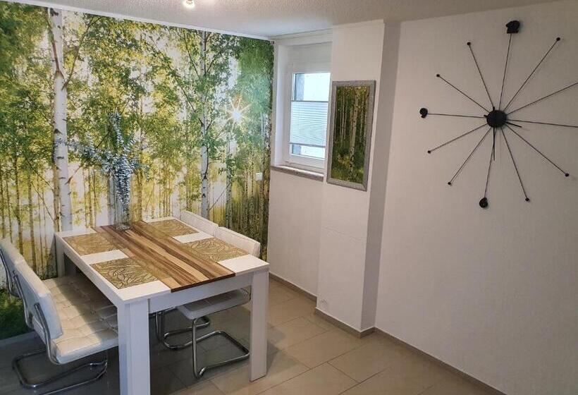 Schöne Ferienwohnung Bodenseeregion