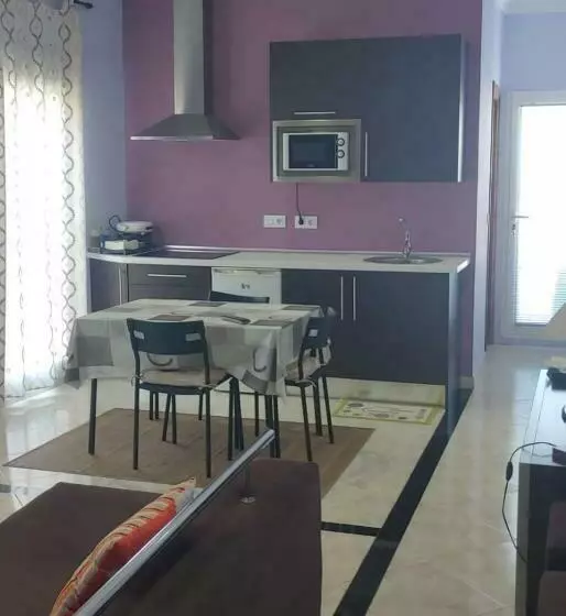 Apartamento Bienvenida