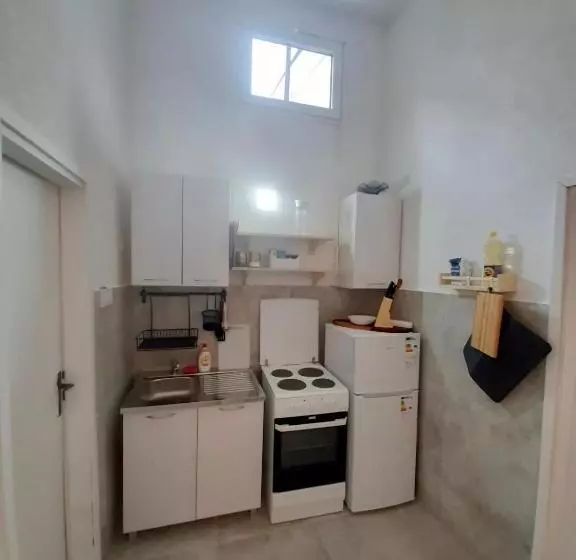 Apartment White