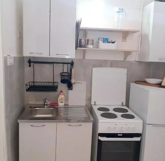 Apartment White