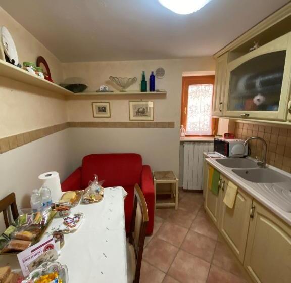 צימר Antico Borgo