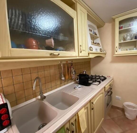 צימר Antico Borgo