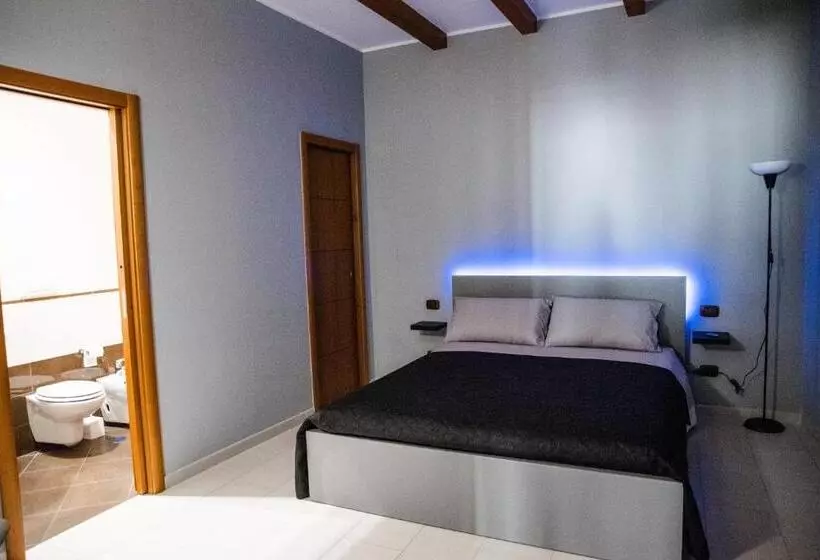 تختخواب و صبحانه Dimora L Etual