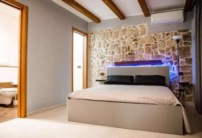 تختخواب و صبحانه Dimora L Etual