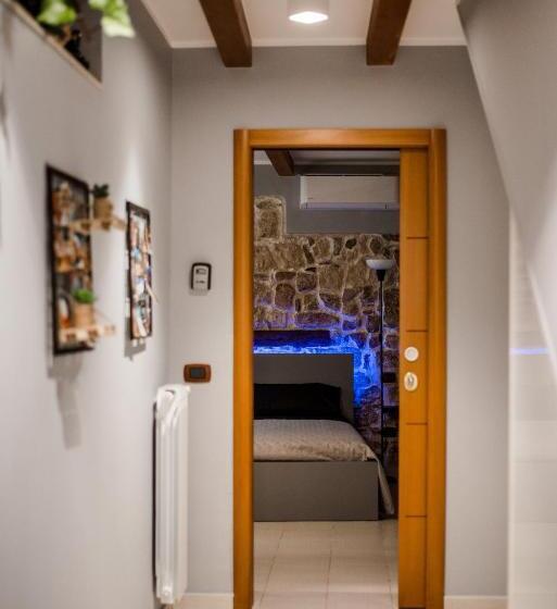 تختخواب و صبحانه Dimora L Etual