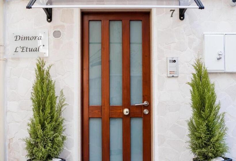 تختخواب و صبحانه Dimora L Etual