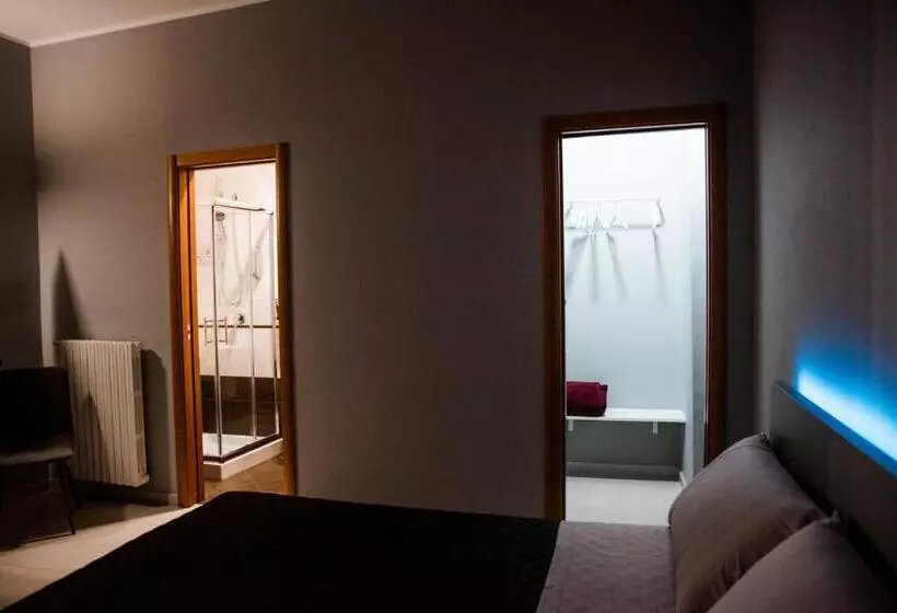 تختخواب و صبحانه Dimora L Etual