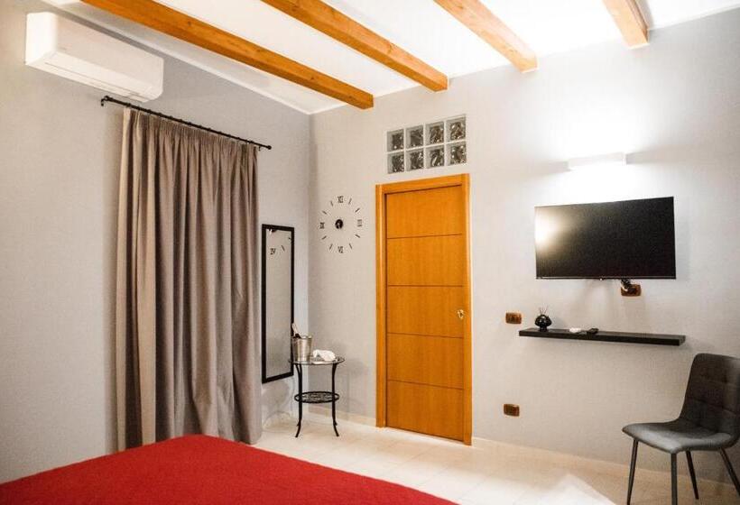 تختخواب و صبحانه Dimora L Etual