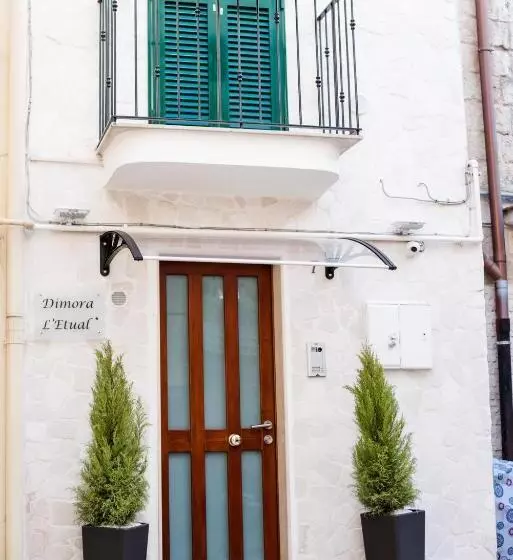 تختخواب و صبحانه Dimora L Etual