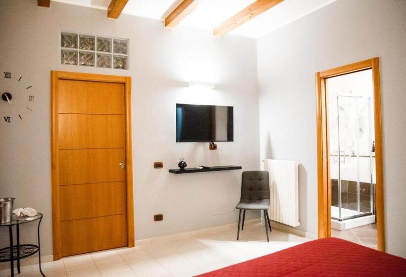 تختخواب و صبحانه Dimora L Etual