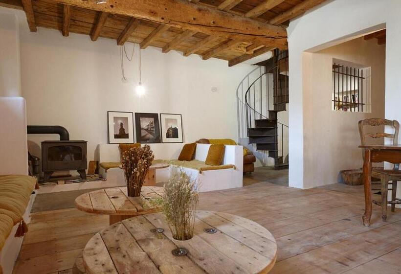 تختخواب و صبحانه Maison Tara Verte Au Mas Montredon