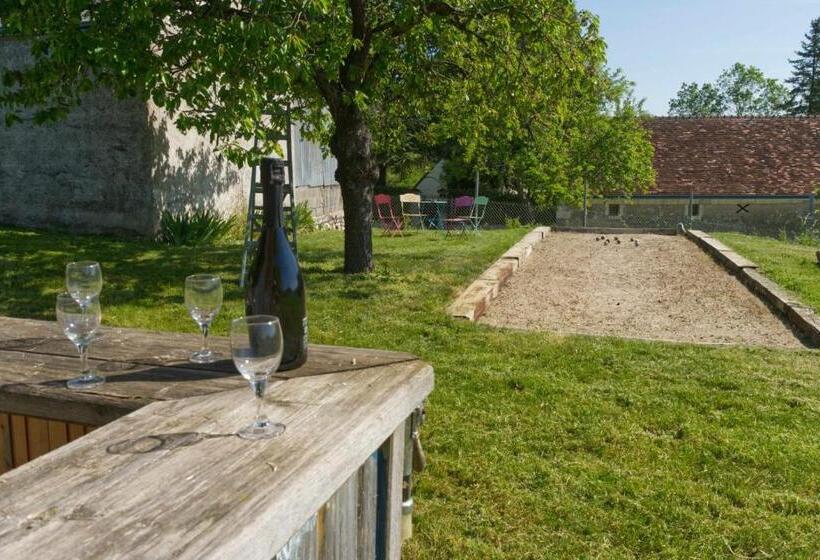 Belle Maison Tourangelle Pour 6 Personnes