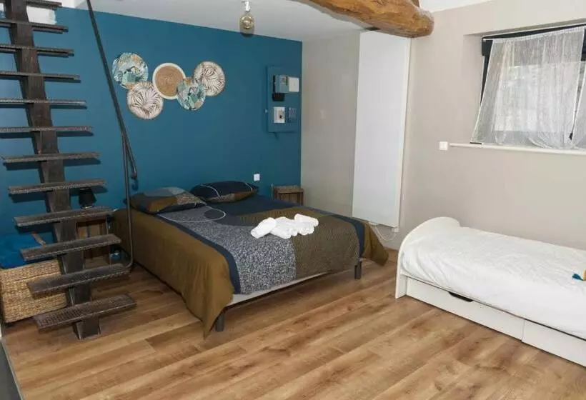 Belle Maison Tourangelle Pour 6 Personnes
