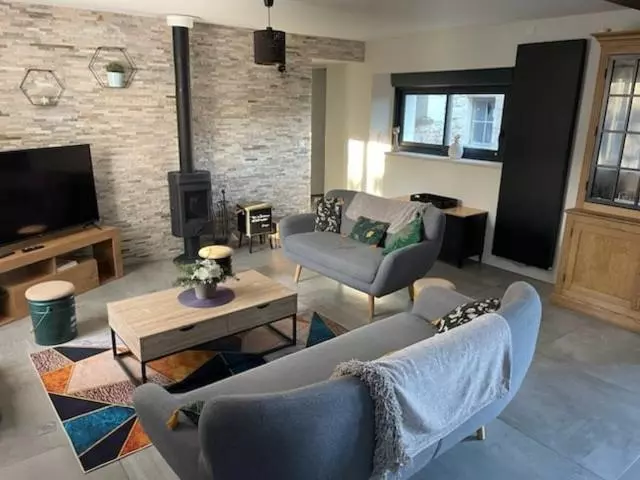 Belle Maison Tourangelle Pour 6 Personnes