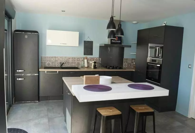 Belle Maison Tourangelle Pour 6 Personnes