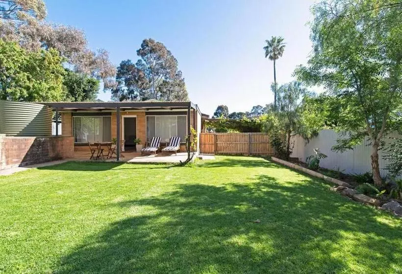 Brewers Haus Mainstreet Willunga 2 Bdrm Sleeps 4