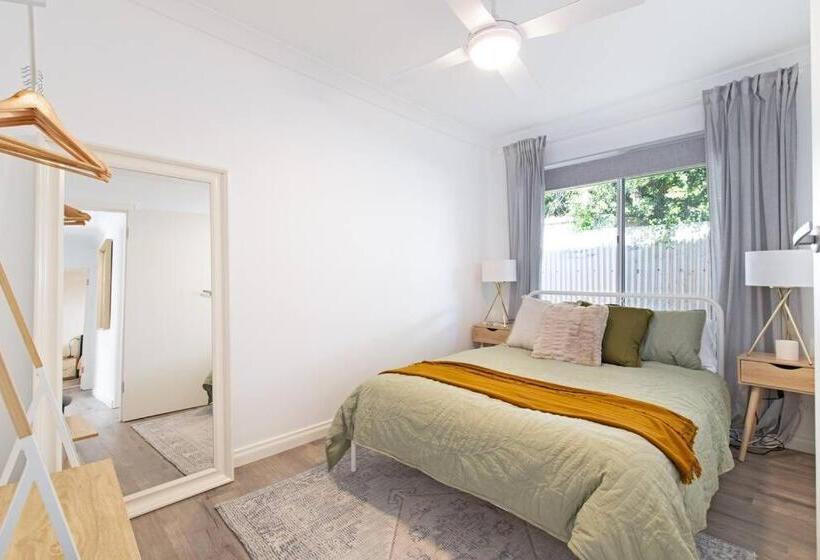 Brewers Haus Mainstreet Willunga 2 Bdrm Sleeps 4