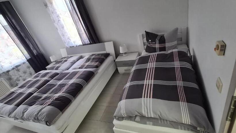 Ferienwohnungen Honberg