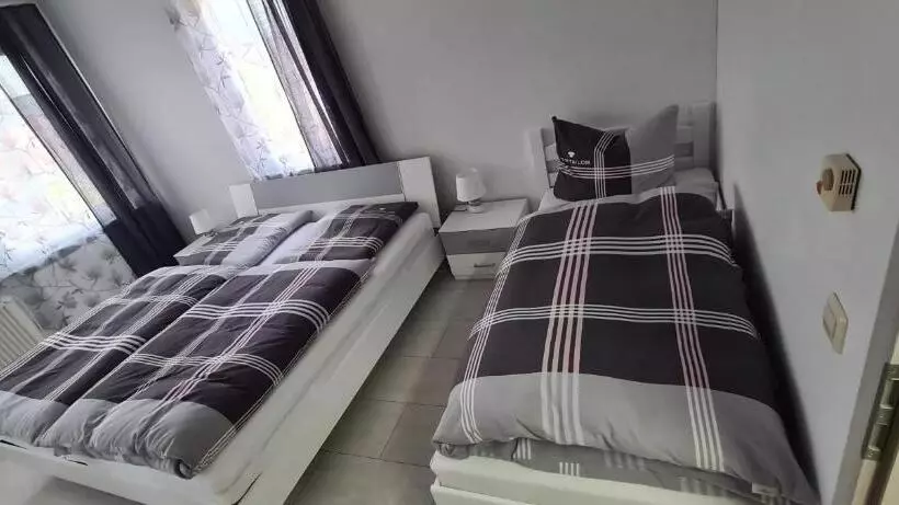 Ferienwohnungen Honberg