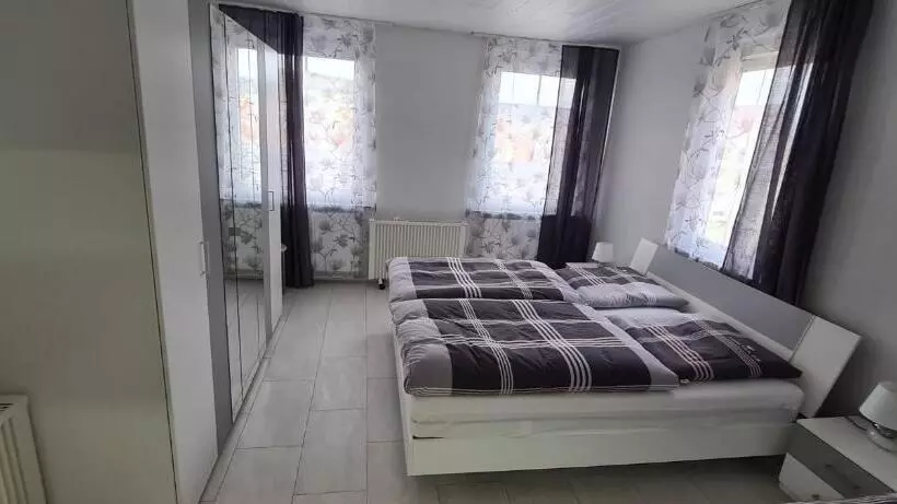 Ferienwohnungen Honberg