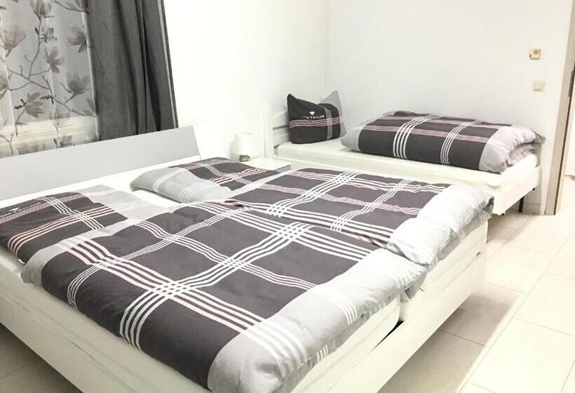 Ferienwohnungen Honberg