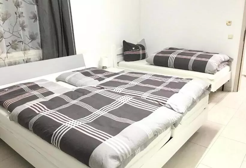 Ferienwohnungen Honberg