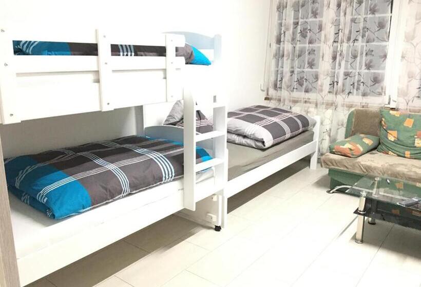 Ferienwohnungen Honberg