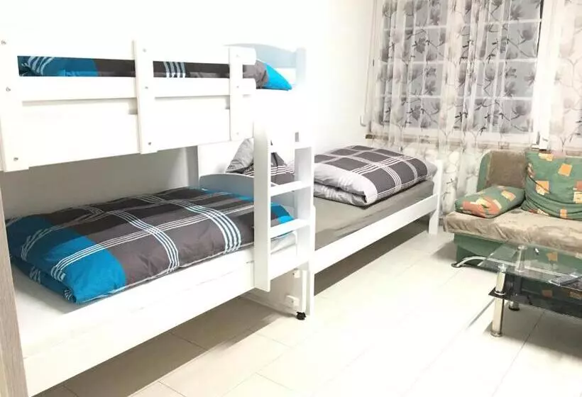 Ferienwohnungen Honberg