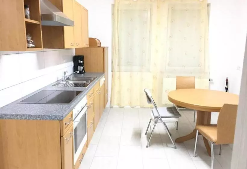 Ferienwohnungen Honberg