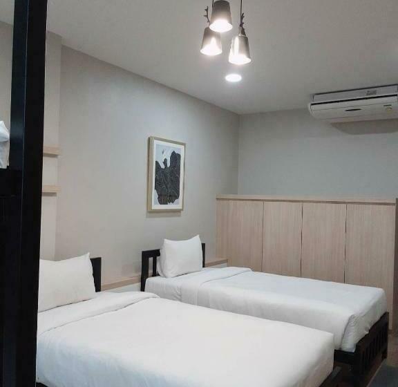 בית מלון כפרי บันดารี่ ริชชี่