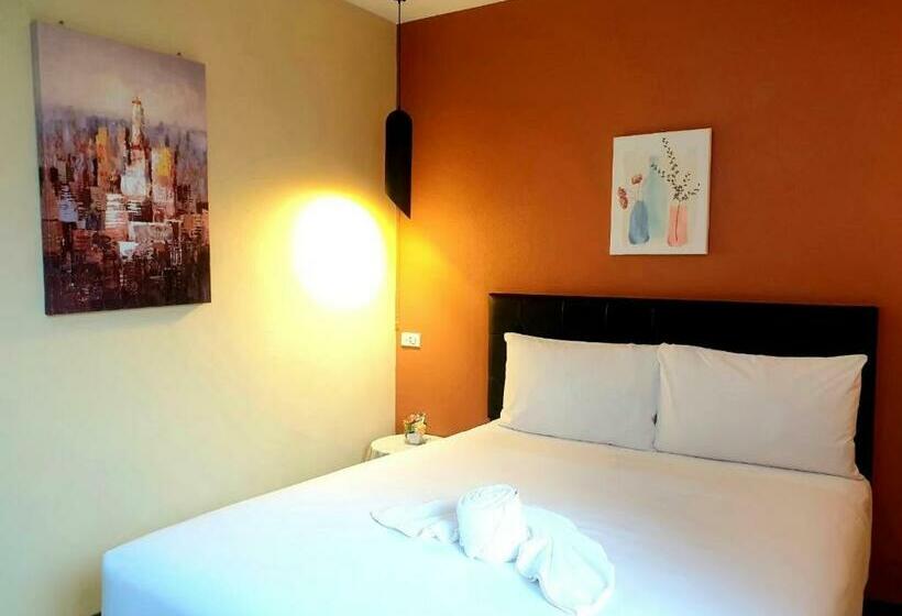 בית מלון כפרי บันดารี่ ริชชี่