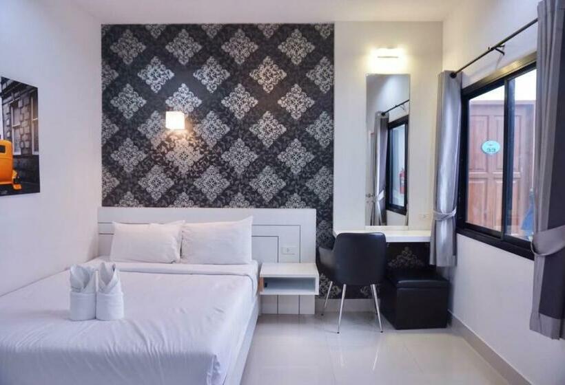 בית מלון כפרי บันดารี่ ริชชี่