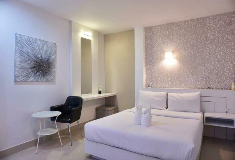 בית מלון כפרי บันดารี่ ริชชี่