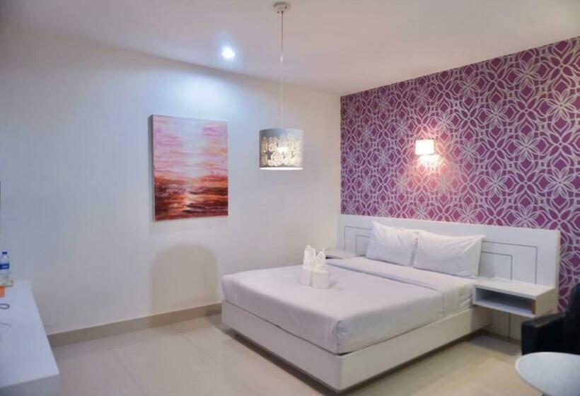 בית מלון כפרי บันดารี่ ริชชี่