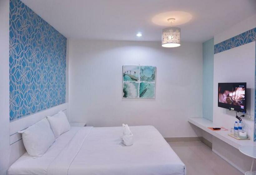 בית מלון כפרי บันดารี่ ริชชี่