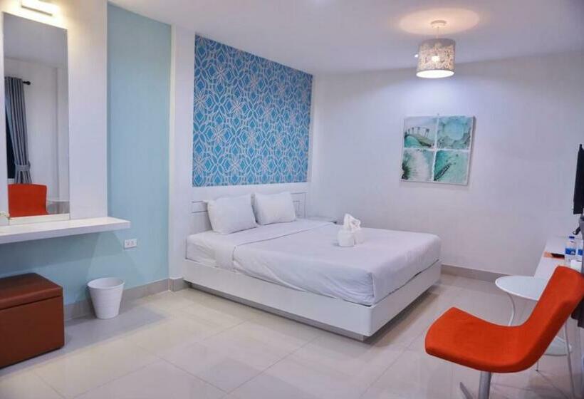 בית מלון כפרי บันดารี่ ริชชี่