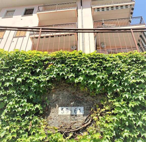 Lovely Lake Como View Condo In Perledo