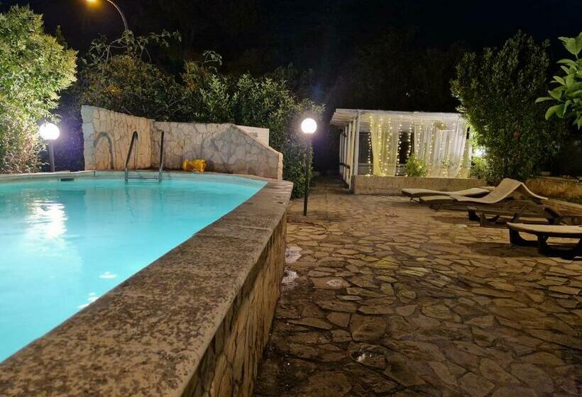 پانسیون Casa Villa Con Piscina