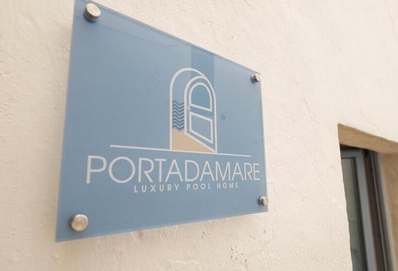 Portadamare, Luxury Home With Mini Pool And Panoramic Terrace