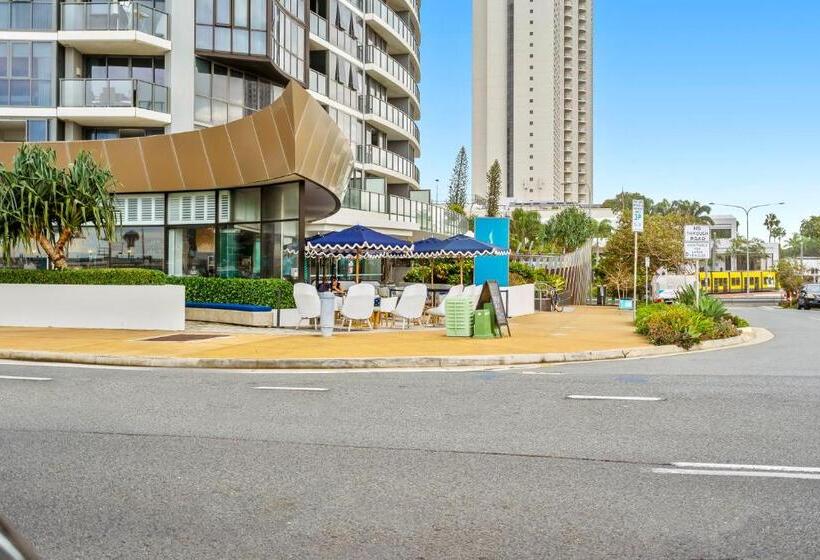 Rhapsody Surfers Paradise Beachfront Sleeps 6 Optimise Bnb