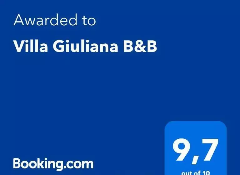 Villa Giuliana B&b