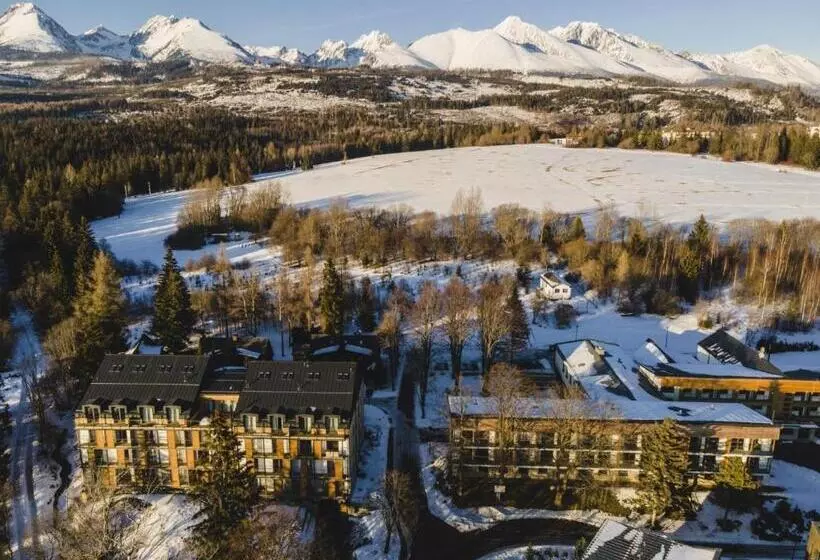 Apartment Confort 223 Residence M2