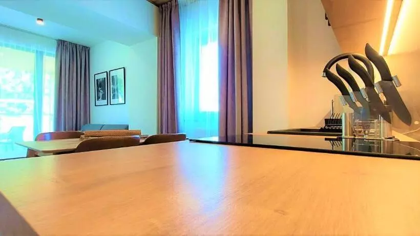 Apartment Confort 223 Residence M2