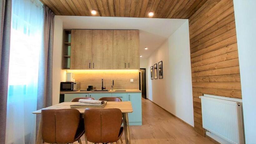 Apartment Confort 223 Residence M2