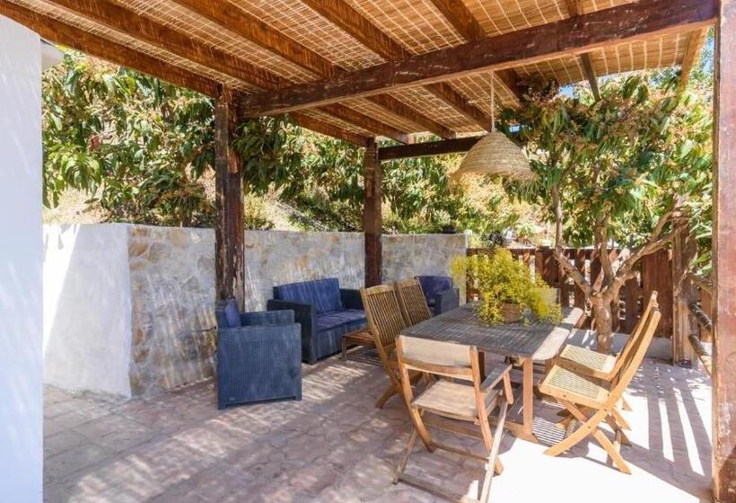 Casa La Yedra Algarrobo By Ruralidays