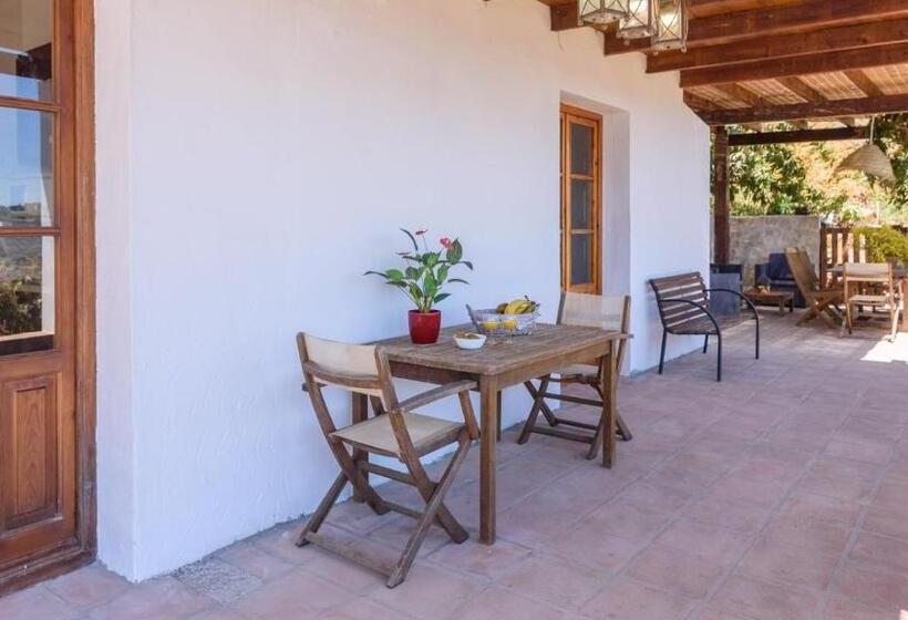 Casa La Yedra Algarrobo By Ruralidays