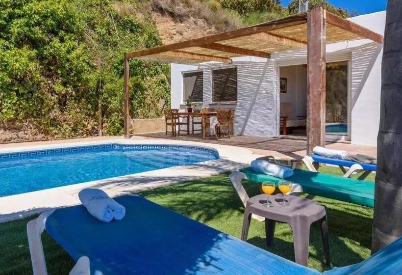 Casa La Yedra Algarrobo By Ruralidays