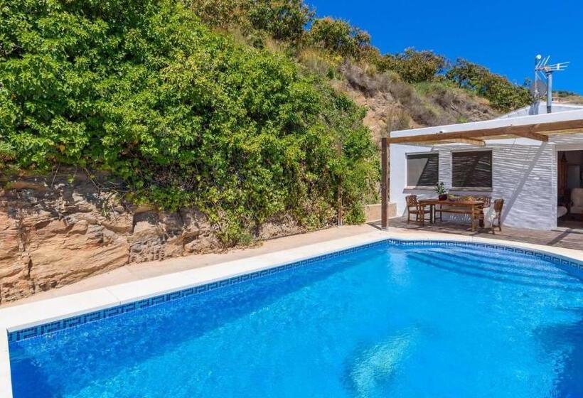 Casa La Yedra Algarrobo By Ruralidays