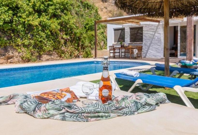 Casa La Yedra Algarrobo By Ruralidays